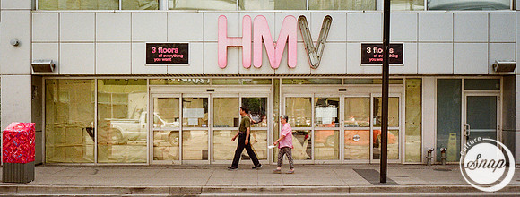 HMV