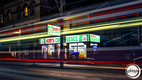 Kim's Convenience