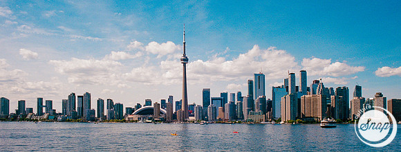 Toronto Skyline