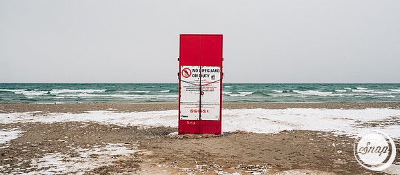 No Lifeguard on Duty