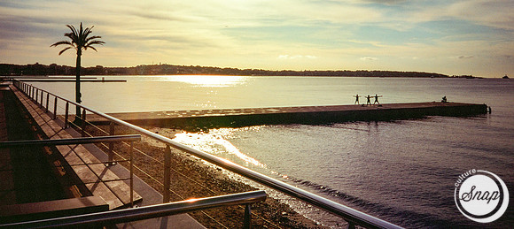 Antibes Sunrise