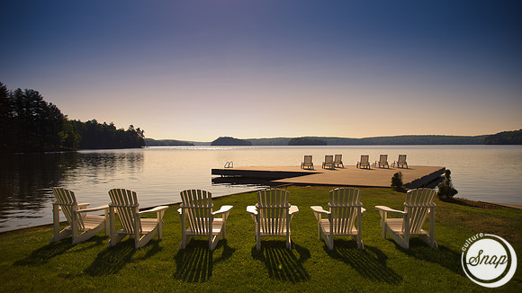 Muskoka Chairs