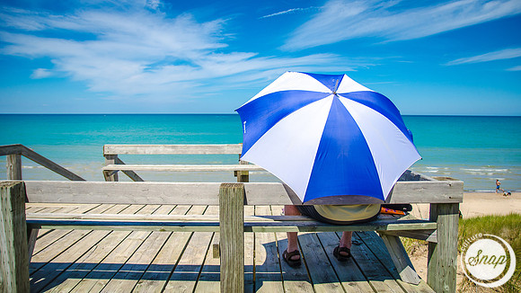 Pinery Umbrella