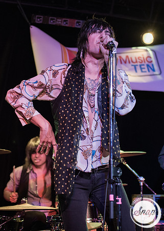 The Cheap Thrills at Measure  (New Music Ten Showcase) - NXNE 2013