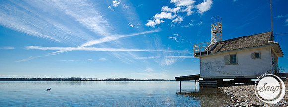 Cherry Beach Skyline