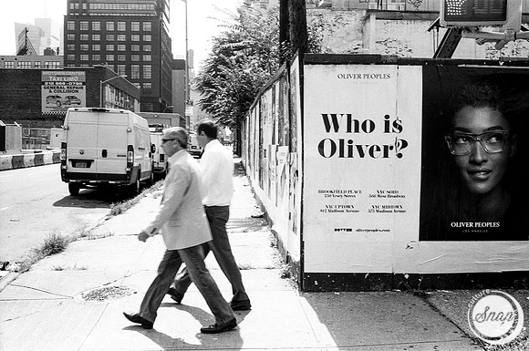 Who Is Oliver?