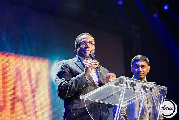 Toronto City Councillor Michael Thompson