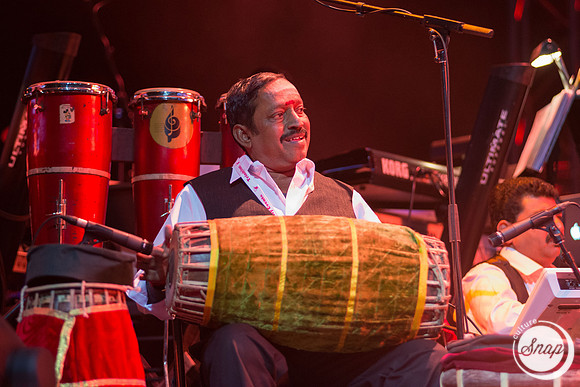 Thrilled to be performing with Maestro Ilaiyaraaja