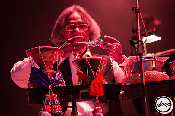 Percussionist