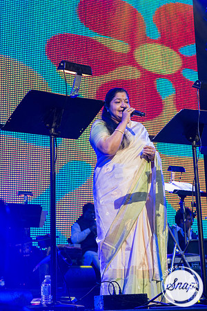Chitra sings