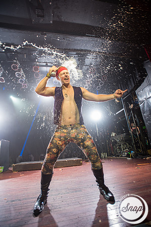 Air Guitar Canada Championships