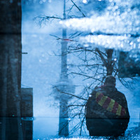 Reflective City # 1