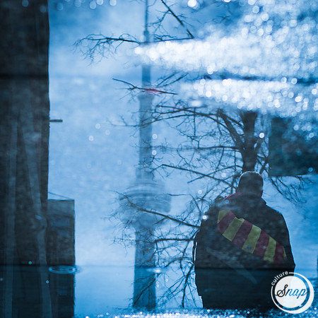 Reflective City # 1