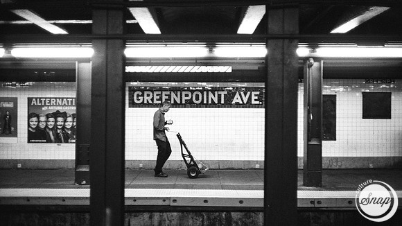 Greenpoint Avenue