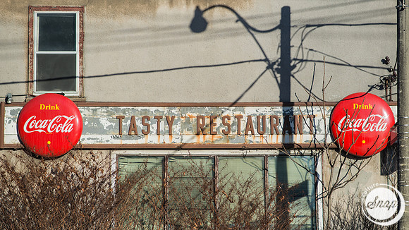 Tasty Restaurant