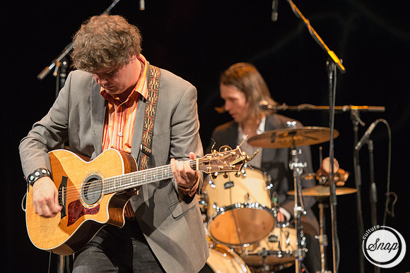 Ron Sexsmith at the Randolph Theatre - CMW 2013