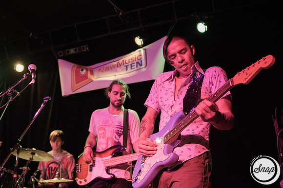 Vibonics at Measure  (New Music Ten Showcase) - NXNE 2013