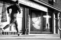 Run Towards the Light