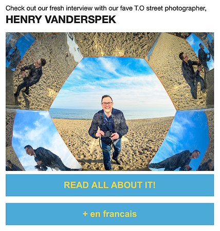 Interview feature in PhotoED Magazine