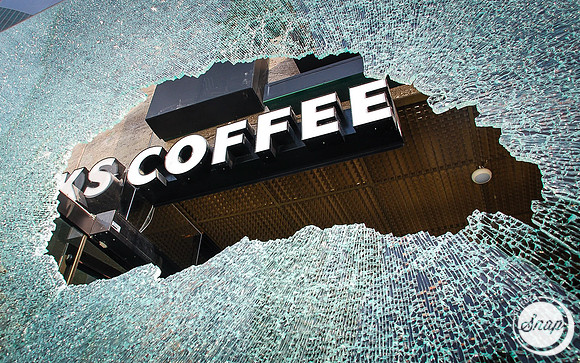 Jagged Coffee