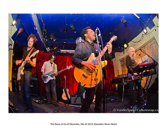 The Dears