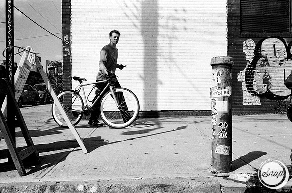 Brooklyn Shadows