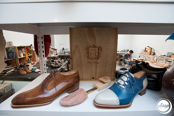 Peter Feeney Bespoke Shoes