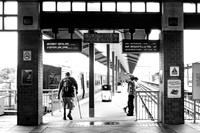 Platform A