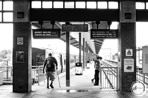 Platform A