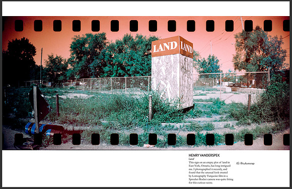 Image featured in PhotoED Magazine
