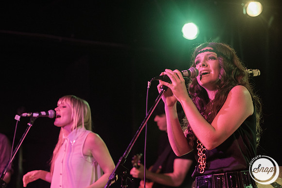 The Lovelocks at Measure  (New Music Ten Showcase) - NXNE 2013
