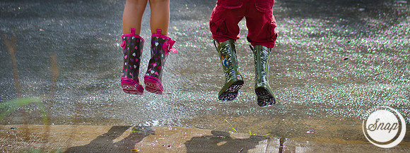 Puddle Jumping