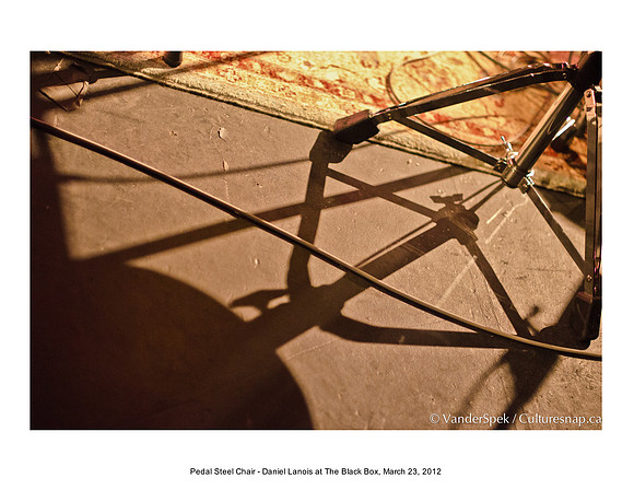 Pedal Steel Chair
