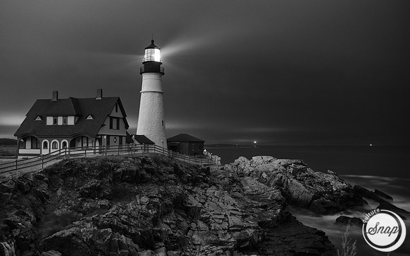 Portland Head Light