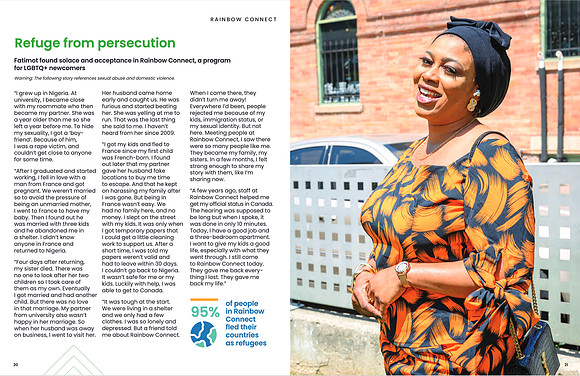 The Neighbourhood Group Annual Report
