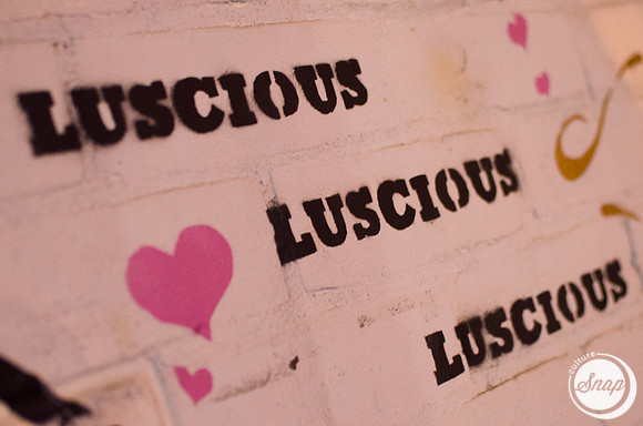Luscious Luscious Luscious